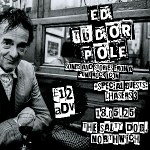 Ed Tudor Pole