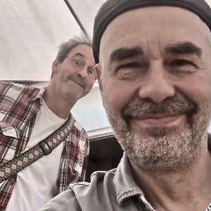 ANTONIO FORCIONE & BOOTHBY GRAFFOE – WOT ITALIAN?