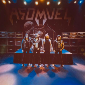 Asomvel + support | Leos red Lion – 12th September