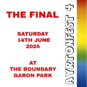 AyrtonFest 4 – The Final