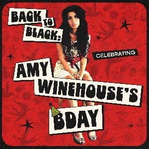 Back to Black: Celebrating Amy Winhouse