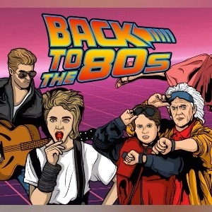 Back To The 80s: Over 30s Party