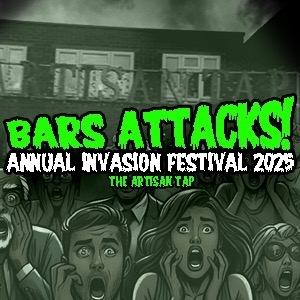 Bars Attacks Annual Invasion