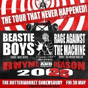 Beastie Boys-Rage Against The Machine-Cypress Hill