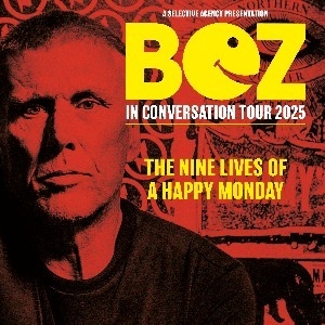 BEZ In Conversation: The 9 Lives of a Happy Monday