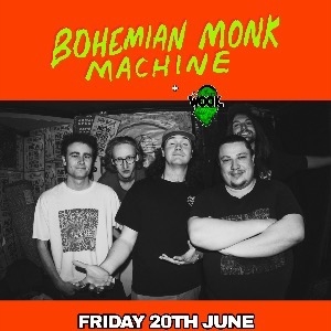 Bohemian Monk Machine