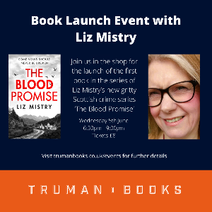 Book launch of ?The Blood Promise' by Liz Mistry