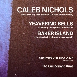 Caleb Nichols