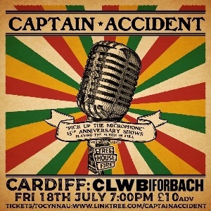 Captain Accident