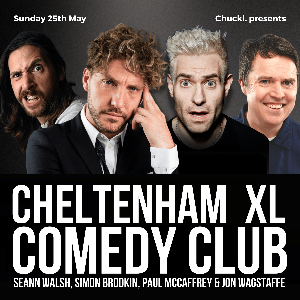 Seann Walsh