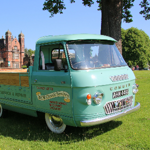 Cheshire Classic Car & Motorcycle Show – Jag Day