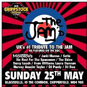 The Jam’d