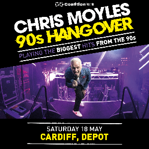 Chris Moyles 90s Hangover