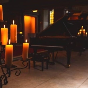 Chopin and Champagne by Candlelight