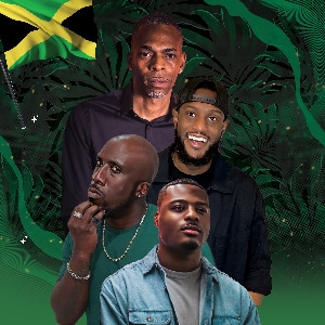COBO : Comedy Jamaican Independence Birmingham