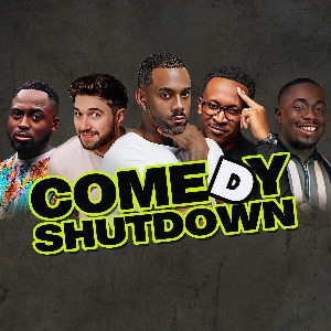 COBO : Comedy Shutdown Bank Holiday – Birmingham