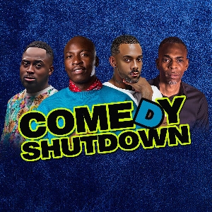 COBO : Comedy Shutdown – London Holborn