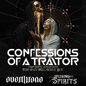 Confessions Of A Traitor Bristol