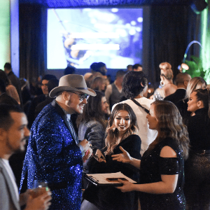 Connecting Film, TV, Music, & Media Professionals