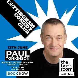 Paul Tonkinson