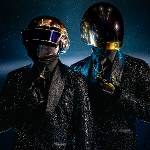 Daft Punkz – The Live Band Daft Punk Tribute