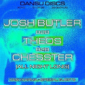 Dansu Discs: Josh Butler