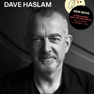 Dave Haslam book event with guest Jez Kerr (ACR)