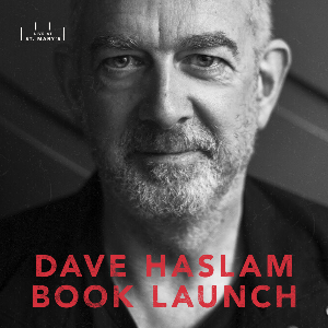 Dave Haslam Book Launch