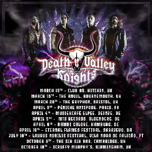 Death Valley Knights: Chaos in Birmingham