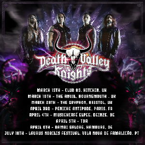 Death Valley Knights: Chaos in Cambridge