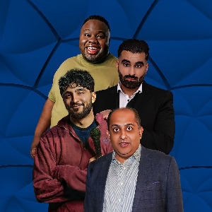 Desi Central Comedy Show – Gravesend