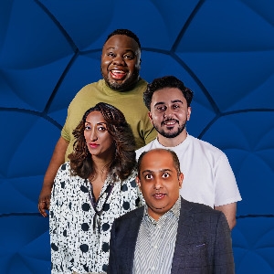 Desi Central Comedy Show – Newcastle Upon Tyne