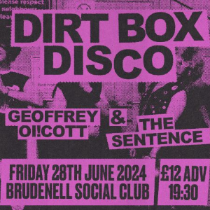 Dirt Box Disco