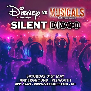 Dis-Obey vs Centre Stage Club Night: Silent Disco