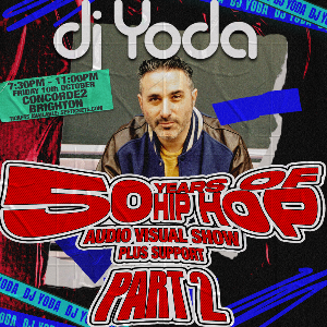 DJ Yoda