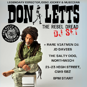 Don Letts (DJ Set)
