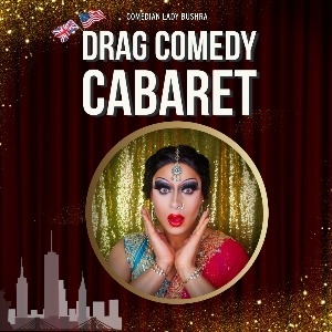 Drag Comedy Cabaret