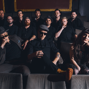 Dutty Moonshine Big Band