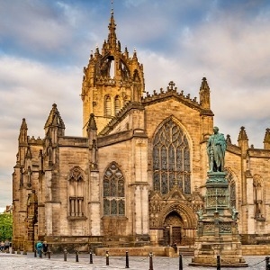 Edinburgh Royal Mile Chamber Music Series