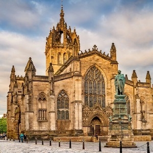 Edinburgh Royal Mile Chamber Music Series