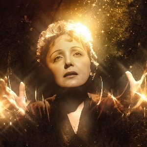 Edith Piaf by Susan Black - One Night in Paris