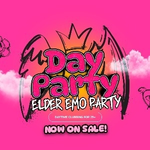 Elder Emo Summer Day Party in Birmingham