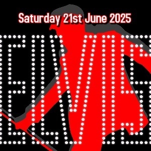 Elvis Tribute Night – County Durham