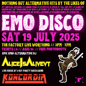EMO DISCO!