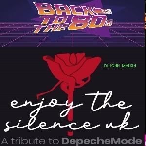ENJOY THE SILENCE -DEPECHE MODE TRIBUTE SHOW