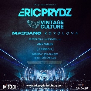 Eric Prydz