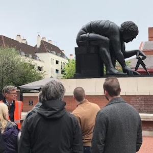 Euston to King’s Cross Walking Tour