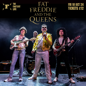 Fat Freddie And The Queens