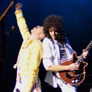 Flash - A Tribute to Queen