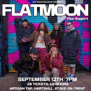 Flat Moon